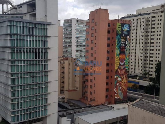Apartamento com 2 Quartos à Venda, 105 m² em Santa Cecília - São Paulo