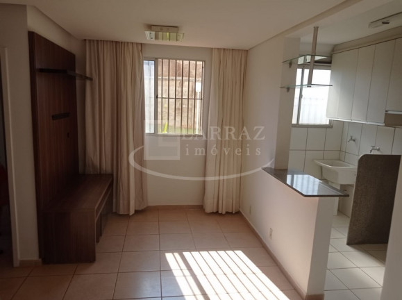 Imóvel com 2 Quartos à Venda, 47 m² em Lagoinha - Ribeirao Preto