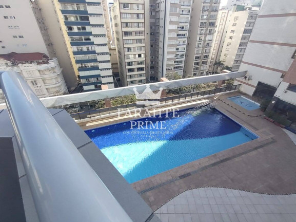 Imagem Apartamento com 2 Quartos à Venda, 50 m² em Boqueirão - Santos Imagem Apartamento com 2 Quartos à Venda, 50 m² em Boqueirão - Santos