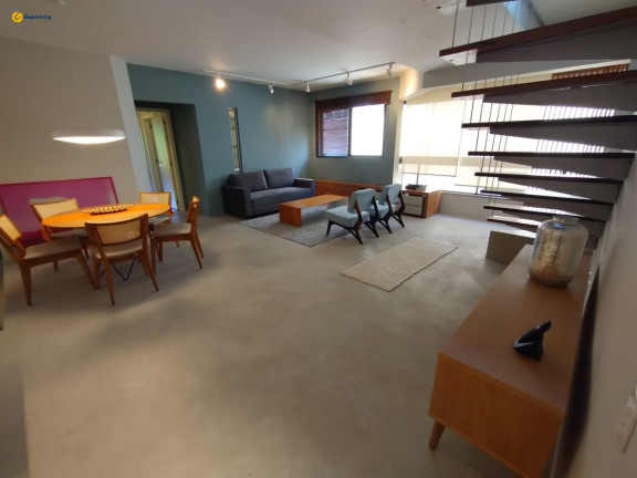 Imagem Cobertura com 3 Quartos à Venda, 323 m² em Agronômica - Florianópolis Imagem Cobertura com 3 Quartos à Venda, 323 m² em Agronômica - Florianópolis