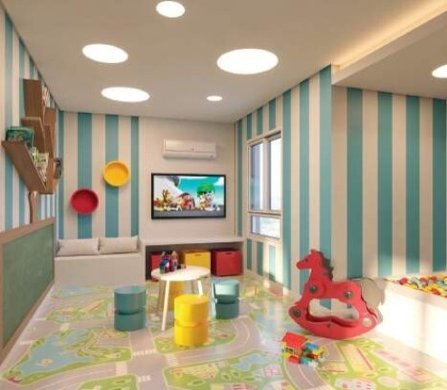 Imagem Apartamento com 3 Quartos à Venda, 90 m² em Jardim Botânico - Porto Alegre