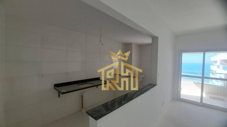 Imagem Apartamento com 2 Quartos à Venda, 80 m² em Mirim - Praia Grande