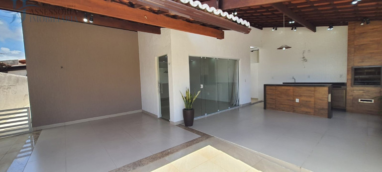 Imagem Casa com 3 Quartos para Alugar ou Temporada, 120 m² em Nova Parnamirim - Parnamirim