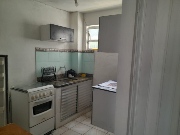 Imagem Apartamento com 1 Quarto à Venda, 37 m² em Itararé - São Vicente Imagem Apartamento com 1 Quarto à Venda, 37 m² em Itararé - São Vicente