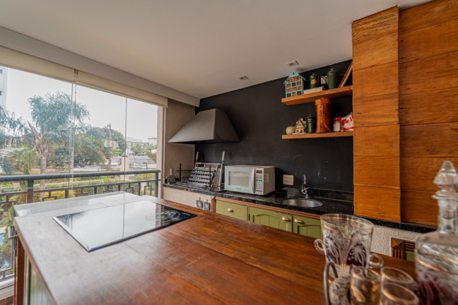 Imagem Apartamento com 4 Quartos à Venda, 283 m² em Ipiranga - São Paulo