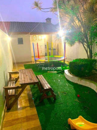 Imagem Sobrado com 3 Quartos à Venda, 171 m² em Demarchi - São Bernardo Do Campo