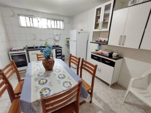 Imagem Casa de Condomínio com 2 Quartos à Venda, 54 m² em Tupi - Praia Grande Imagem Casa de Condomínio com 2 Quartos à Venda, 54 m² em Tupi - Praia Grande