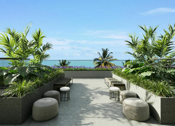 Imagem Apartamento com 3 Quartos à Venda, 74 m² em Intermares - Cabedelo