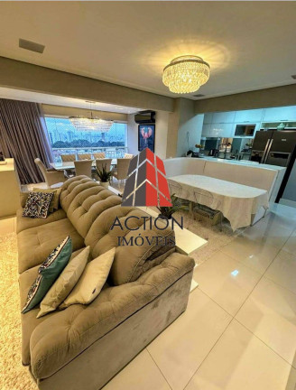 Imagem Apartamento com 3 Quartos à Venda, 117 m² em Tatuapé - São Paulo