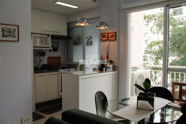 Imagem Apartamento com 1 Quarto à Venda, 48 m² em Morumbi - São Paulo Imagem Apartamento com 1 Quarto à Venda, 48 m² em Morumbi - São Paulo