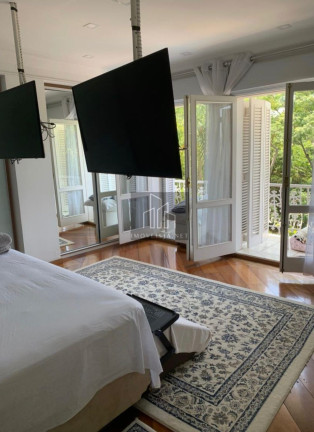 Imagem Casa com 4 Quartos para Alugar, 903 m² em Tamboré - Santana De Parnaíba