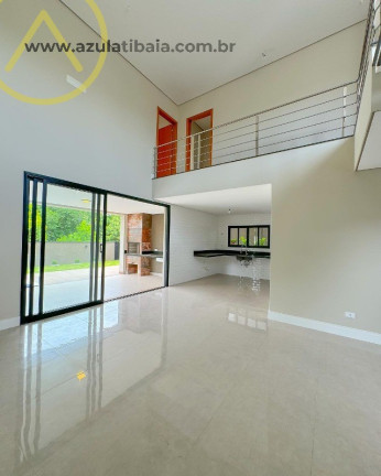 Imagem Casa com 4 Quartos à Venda, 240 m² em Condomínio Terras De Atibaia - Atibaia Imagem Casa com 4 Quartos à Venda, 240 m² em Condomínio Terras De Atibaia - Atibaia