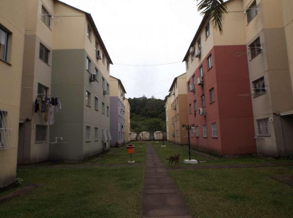 Imagem Apartamento com 2 Quartos à Venda, 41 m² em São João Batista - São Leopoldo Imagem Apartamento com 2 Quartos à Venda, 41 m² em São João Batista - São Leopoldo