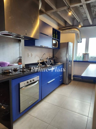 Imagem Apartamento com 3 Quartos para Alugar, 110 m² em Cidade Monções - São Paulo Imagem Apartamento com 3 Quartos para Alugar, 110 m² em Cidade Monções - São Paulo