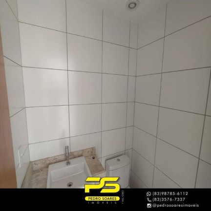 Imagem Cobertura com 3 Quartos à Venda, 375 m² em Altiplano Cabo Branco - João Pessoa