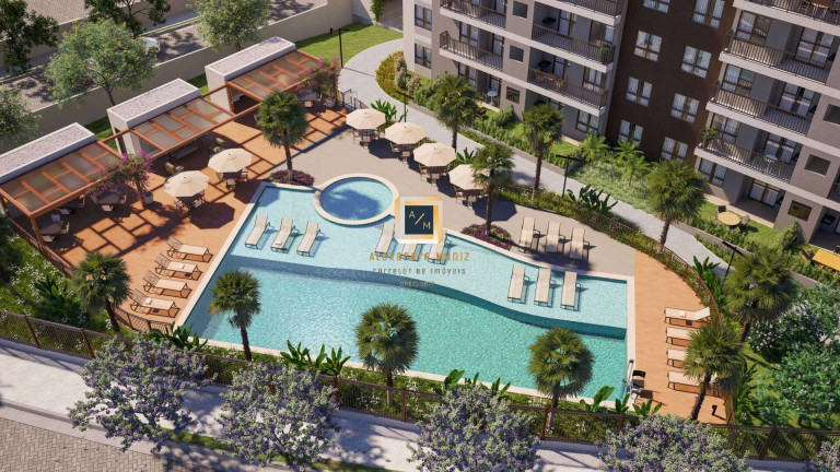 Imagem Apartamento com 2 Quartos à Venda, 53 m² em Presidente Kennedy - Fortaleza Imagem Apartamento com 2 Quartos à Venda, 53 m² em Presidente Kennedy - Fortaleza