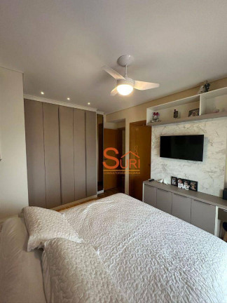 Imagem Apartamento com 3 Quartos à Venda, 126 m² em Vila Scarpelli - Santo André Imagem Apartamento com 3 Quartos à Venda, 126 m² em Vila Scarpelli - Santo André