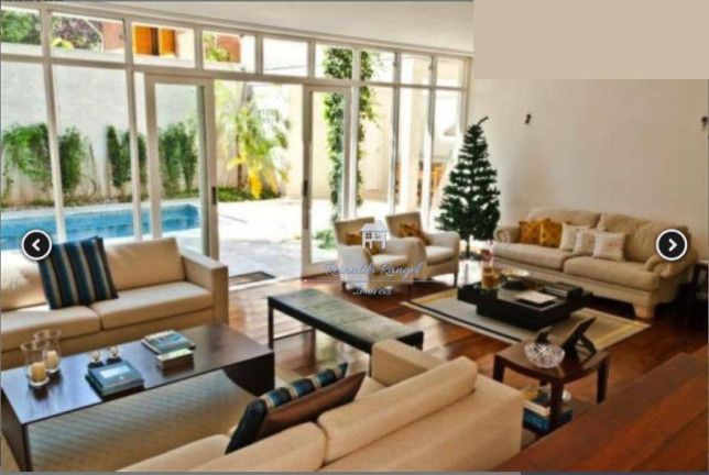 Imagem Sobrado com 4 Quartos à Venda, 366 m² em Jardim Marajoara - São Paulo Imagem Sobrado com 4 Quartos à Venda, 366 m² em Jardim Marajoara - São Paulo
