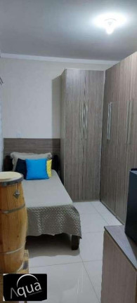 Imagem Cobertura com 3 Quartos à Venda, 130 m² em Vila Eldizia - Santo André