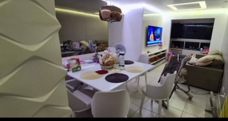 Imagem Apartamento com 3 Quartos à Venda, 83 m² em Santa Maria - Aracaju Imagem Apartamento com 3 Quartos à Venda, 83 m² em Santa Maria - Aracaju
