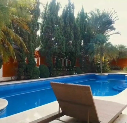 Imagem Casa com 5 Quartos para Alugar, 1.335 m² em Alphaville Residencial Zero - Barueri