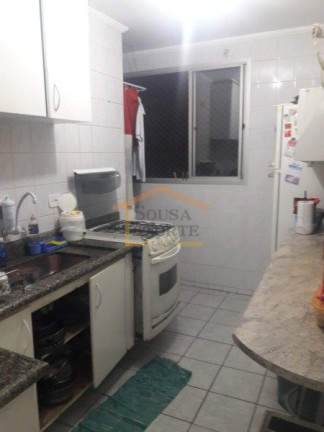 Apartamento com 2 Quartos à Venda, 48 m² em Vila Amália (zona Norte) - São Paulo