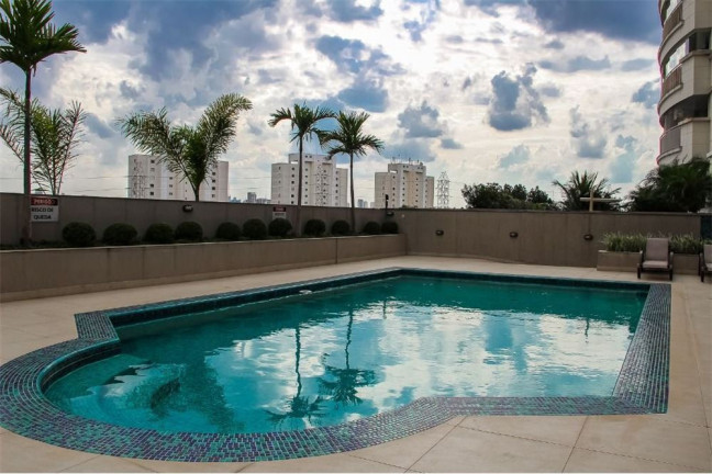 Imagem Apartamento com 3 Quartos à Venda, 190 m² em Parque Da Mooca - São Paulo