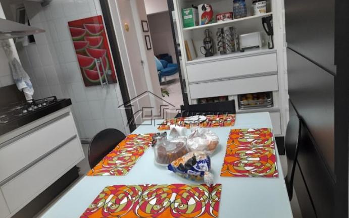 Imagem Apartamento com 3 Quartos à Venda, 142 m² em Jardim Das Indústrias - São José Dos Campos