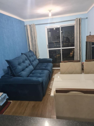 Imagem Apartamento com 2 Quartos à Venda, 52 m² em Vila Homero Thon - Santo André Imagem Apartamento com 2 Quartos à Venda, 52 m² em Vila Homero Thon - Santo André