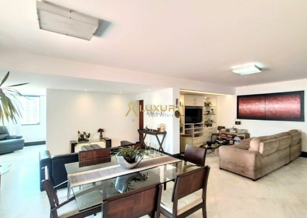 Imagem Imóvel com 3 Quartos à Venda, 174 m² em Serra - Belo Horizonte