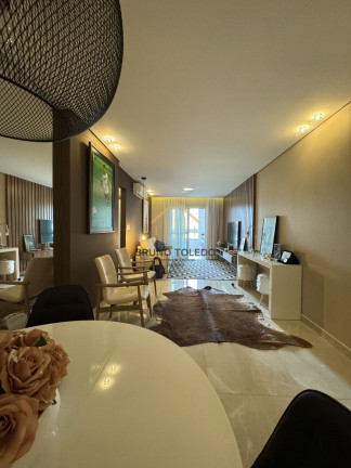 Apartamento com 3 Quartos à Venda, 130 m² em Canto Do Forte - Praia Grande