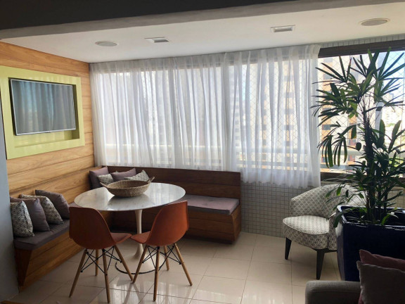 Imagem Apartamento com 3 Quartos à Venda, 130 m² em Pituba - Salvador
