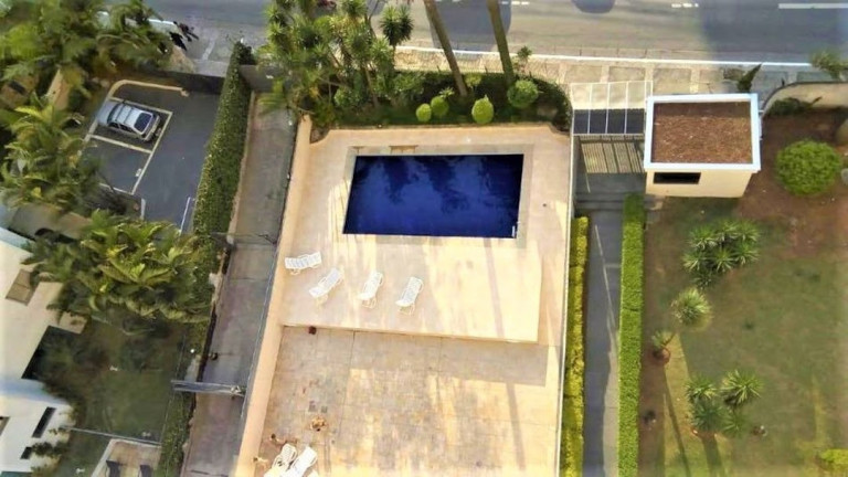 Imagem Cobertura com 2 Quartos à Venda, 104 m² em Vila Andrade - São Paulo
