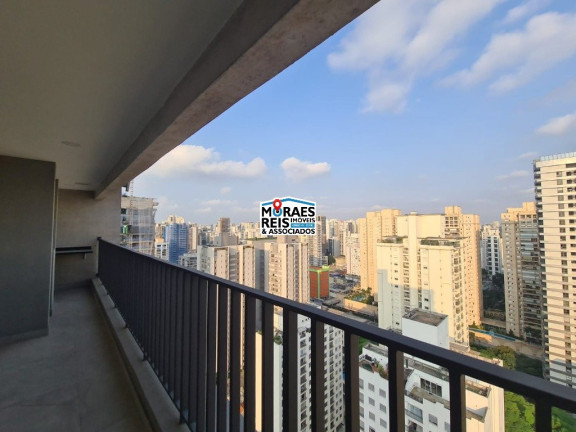 Imagem Apartamento com 2 Quartos à Venda, 70 m² em Jardim Das Acácias - São Paulo