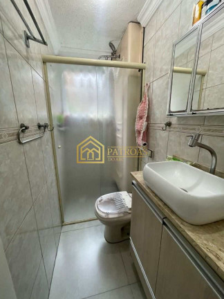 Imagem Apartamento com 2 Quartos à Venda, 54 m² em Planalto - São Bernardo Do Campo