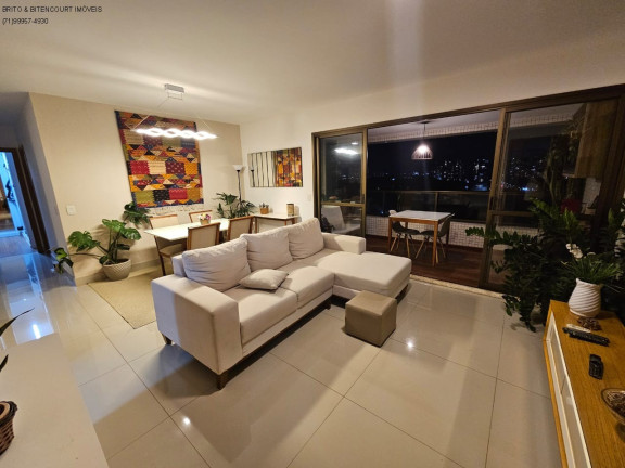 Imóvel com 3 Quartos à Venda, 115 m² em Pituaçu - Salvador