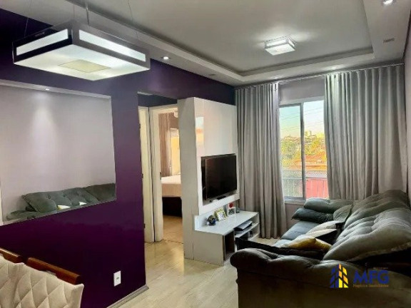 Foto do imóvel Apartamento com 2 Quartos à Venda, 47 m² em Jardim Vera Cruz - Sorocaba