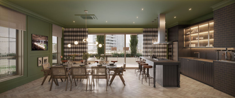 Imagem Apartamento com 4 Quartos à Venda, 292 m² em Centro - Balneário Camboriú