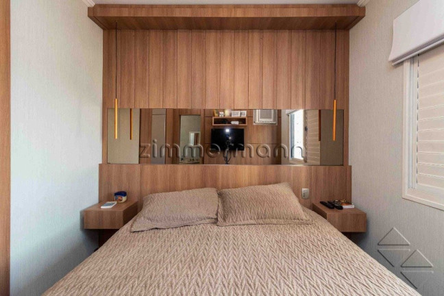 Imagem Apartamento com 4 Quartos à Venda, 200 m² em Pompeia - São Paulo