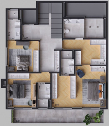 Imagem Casa com 4 Quartos à Venda, em Vila Nova Conceição - São Paulo Imagem Casa com 4 Quartos à Venda, em Vila Nova Conceição - São Paulo