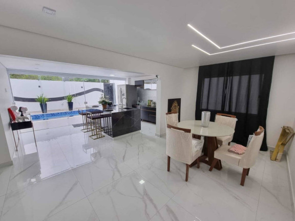 Imagem Casa com 4 Quartos à Venda, 310 m² em Jardim Paraíso Da Usina - Atibaia