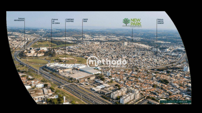 Terreno à Venda, 126 m² em Jardim Iraci - Campinas