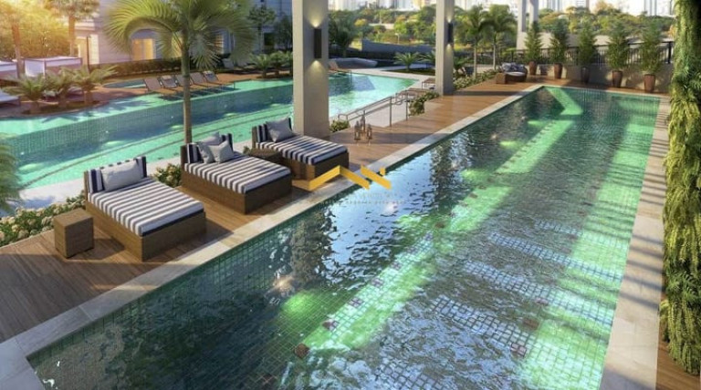 Imagem Apartamento com 4 Quartos à Venda, 186 m² em Morumbi - São Paulo