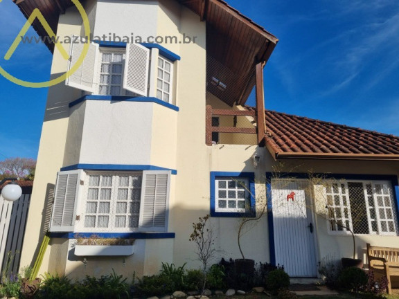 Imagem Casa com 3 Quartos à Venda, 130 m² em Nova Gardênia - Atibaia
