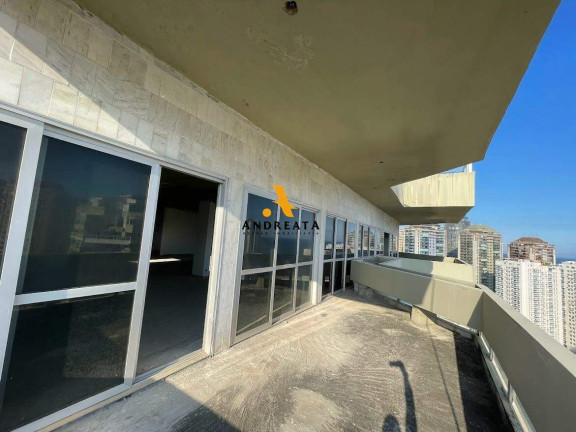 Imagem Cobertura com 5 Quartos à Venda, 1.202 m² em Barra Da Tijuca - Rio De Janeiro
