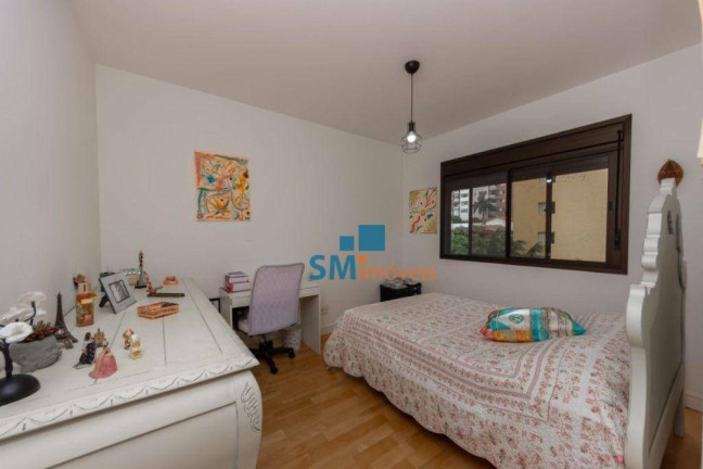Imagem Apartamento com 4 Quartos à Venda, 208 m² em Vila Mariana - São Paulo