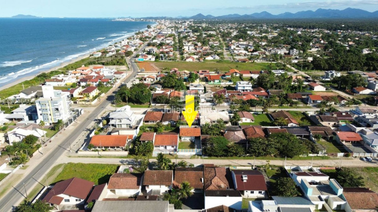 Imagem Casa com 2 Quartos à Venda, 107 m² em Barra Do Sai - Itapoá Imagem Casa com 2 Quartos à Venda, 107 m² em Barra Do Sai - Itapoá