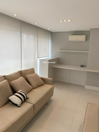 Imagem Imóvel com 1 Quarto para Alugar, 54 m² em Vila Nova Conceição - São Paulo Imagem Imóvel com 1 Quarto para Alugar, 54 m² em Vila Nova Conceição - São Paulo