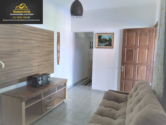 Imagem Sobrado com 1 Quarto à Venda, em Gaivota - Itanhaém Imagem Sobrado com 1 Quarto à Venda, em Gaivota - Itanhaém
