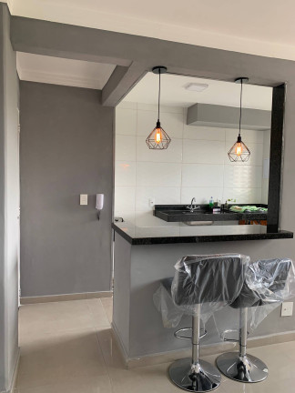 Imagem Apartamento com 2 Quartos para Alugar, 47 m² em Liberdade - Santa Luzia Imagem Apartamento com 2 Quartos para Alugar, 47 m² em Liberdade - Santa Luzia